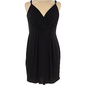BCBG Black Cocktail Dress - XS